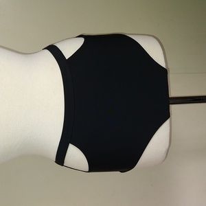 Black Bikini high waist swimwear